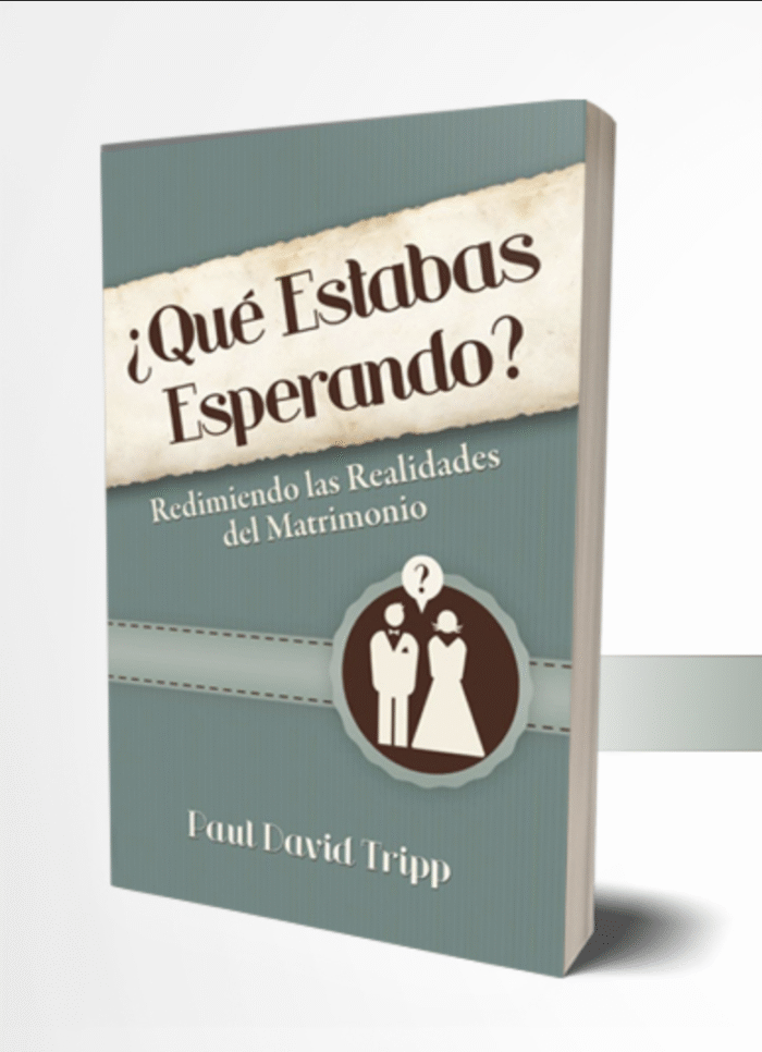 ¿Qué estabas esperando? – Paul David Tripp